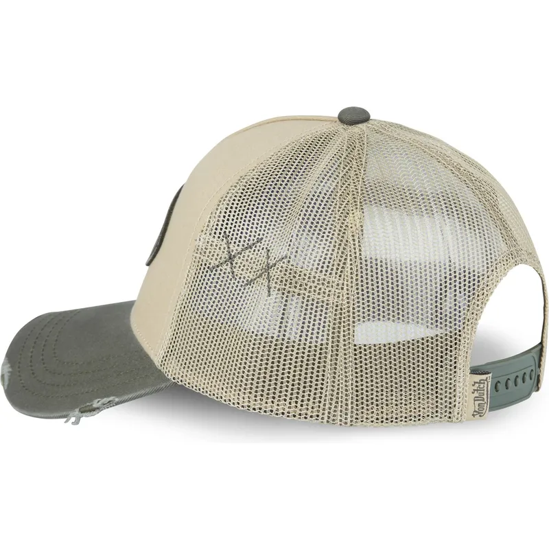 petten-gebogen-beige-snapback-van-von-dutch