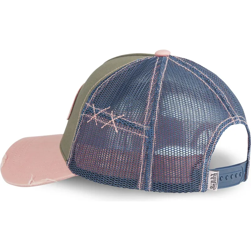 petten-gebogen-meerkleurig-snapback-used-03-van-von-dutch