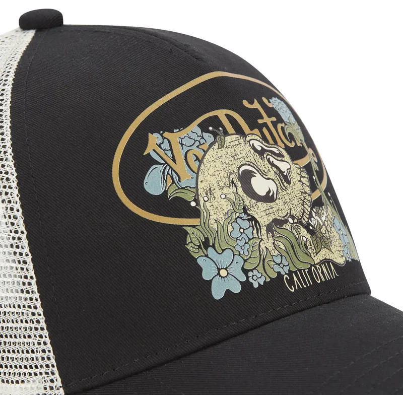 svart-och-vit-trucker-keps-vege-fran-von-dutch