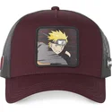 gorra-trucker-granate-y-gris-naruto-uzumaki-cas-nar2-naruto-de-capslab