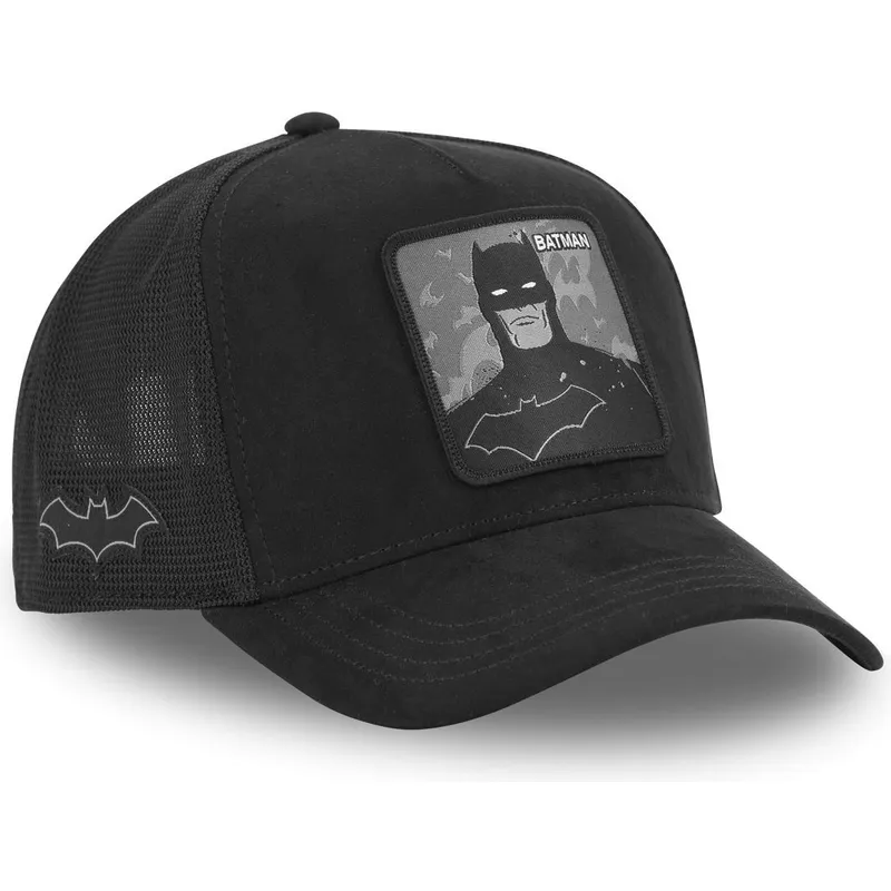 petten-gebogen-zwart-snapback-batman-dc-comics-van-capslab petten-gebogen-zwart-snapback-batman-dc-comics-van-capslab