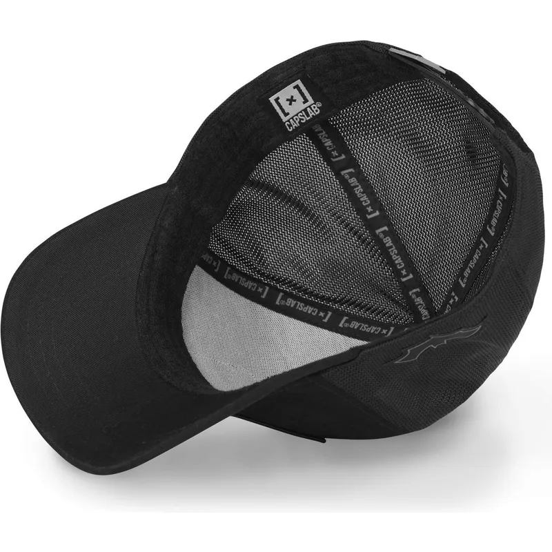 petten-gebogen-zwart-snapback-batman-dc-comics-van-capslab petten-gebogen-zwart-snapback-batman-dc-comics-van-capslab
