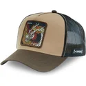 petten-gebogen-bruin-snapback-dra-draak-fabeldieren-van-capslab