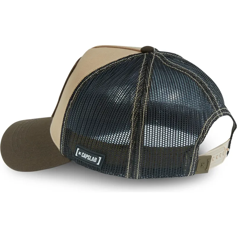 petten-gebogen-bruin-snapback-dra-draak-fabeldieren-van-capslab