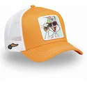 casquette-trucker-orange-et-blanche-bugs-bunny-loo11-bug2-looney-tunes-capslab