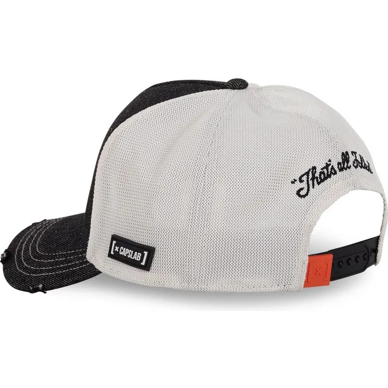 petten-gebogen-zwart-snapback-bugs-bunny-looney-tunes-van-capslab
