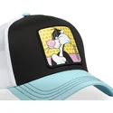 gorra-trucker-sort-hvid-og-bla-silvestre-loo11-syl-looney-tunes-fra-capslab