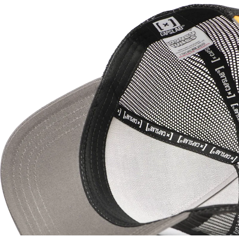 petten-gebogen-multicolor-snapback-bugs-bunny-looney-tunes-van-capslab petten-gebogen-multicolor-snapback-bugs-bunny-looney-tunes-van-capslab