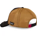 petten-gebogen-zwart-snapback-nao2-fujibayashi-naoe-assassin-s-creed-van-capslab