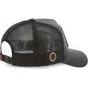 sort-yasuke-yas-assassins-creed-trucker-kasket-fra-capslab