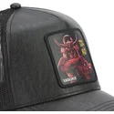 sort-yasuke-yas-assassins-creed-trucker-kasket-fra-capslab