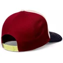 gorra-curva-beige-roja-y-azul-snapback-para-nino-peace-pizza-food-de-djinns