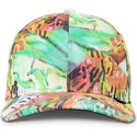 petten-gebogen-multicolor-snapback-van-djinns