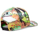 petten-gebogen-meerkleurig-snapback-truefit-painting-van-djinns