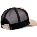 petten-gebogen-bruin-snapback-hft-pole-fleece-van-djinns