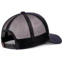 djinns-hft-pole-fleece-dunkelblaue-und-schwarze-trucker-kappe