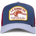 cappellino-trucker-blu-navy-e-rosso-croissant-hft-la-bonne-vie-2-di-djinns