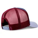 cappellino-trucker-blu-navy-e-rosso-croissant-hft-la-bonne-vie-2-di-djinns