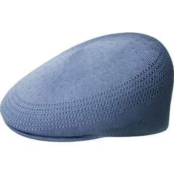 Blå baret Tropic 507 Ventair Denim Blue fra Kangol