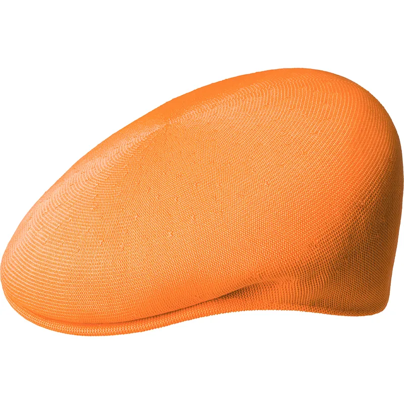 baretten-oranje-van-boina-naranja-tropic-504-electric-kumquat-van-kangol