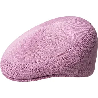 Beret pink van Boina rosa Tropic 504 Ventair Peony Pink van Kangol