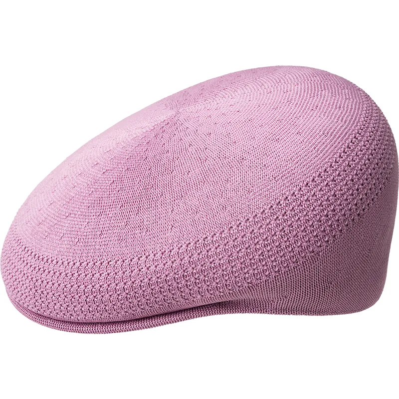 lyserod-baret-tropic-504-ventair-peony-pink-fra-kangol