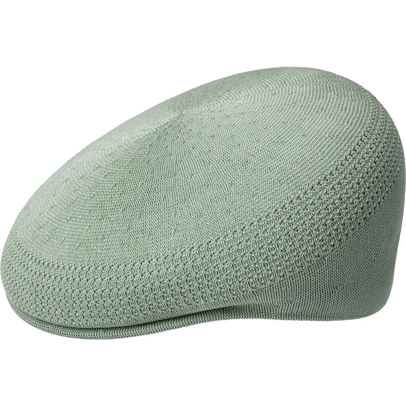 beret-green-van-boina-verde-tropic-504-ventair-sage-green-van-kangol