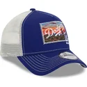 trucker-9forty-a-frame-patch-spring-training-fan-pack-2025-los-angeles-dodgers-mlb-new-era
