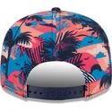 gorra-plana-multicolor-snapback-9fifty-printed-spring-training-fan-pack-2025-de-boston-red-sox-mlb-de-new-era