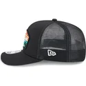 chicago-white-sox-mlb-new-era-sort-9seventy-stretch-snap-mesh-trucker-cap-forarstraening-fanpakke-2025