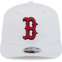 petten-gebogen-wit-snapback-9seventy-perf-spring-training-fan-pack-2025-van-boston-red-sox-mlb-van-new-era