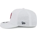 petten-gebogen-wit-snapback-9seventy-perf-spring-training-fan-pack-2025-van-boston-red-sox-mlb-van-new-era