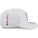 petten-gebogen-wit-snapback-9seventy-perf-spring-training-fan-pack-2025-van-boston-red-sox-mlb-van-new-era