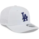 gorra-trucker-blanca-9seventy-perf-spring-training-fan-pack-2025-de-los-angeles-dodgers-mlb-de-new-era