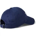 petten-gebogen-marineblauw-verstelbare-band-van-polo-ralph-lauren
