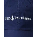 cap-gebogen-navy-blue-adjustable-strap-van-polo-ralph-lauren