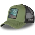 petten-gebogen-groen-snapback-hert-beasts-van-capslab