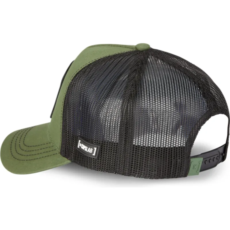 petten-gebogen-groen-snapback-hert-beasts-van-capslab