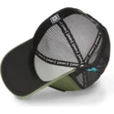 petten-gebogen-groen-snapback-hert-beasts-van-capslab