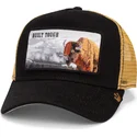 gorra-trucker-negra-bufalo-built-tough-wild-heart-the-farm-de-goorin-bros