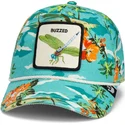petten-gebogen-blauw-snapback-the-farm-van-goorin-bros
