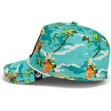 petten-gebogen-blauw-snapback-the-farm-van-goorin-bros