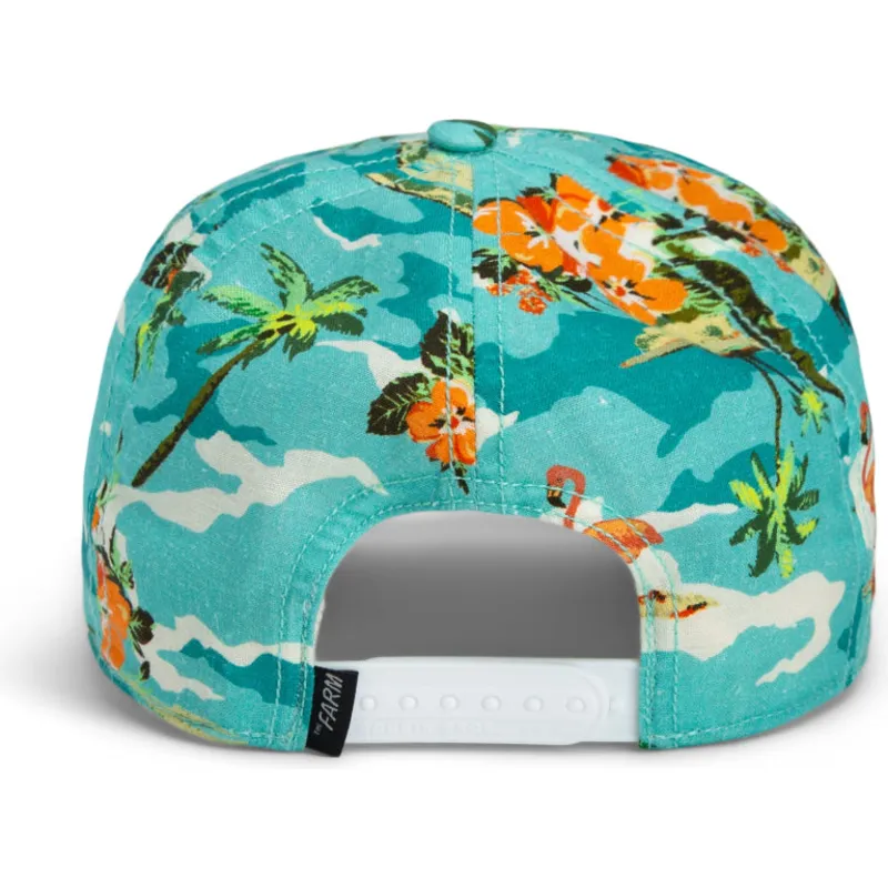 petten-gebogen-blauw-snapback-buzzed-hapy-our-salty-rim-the-farm-van-goorin-bros