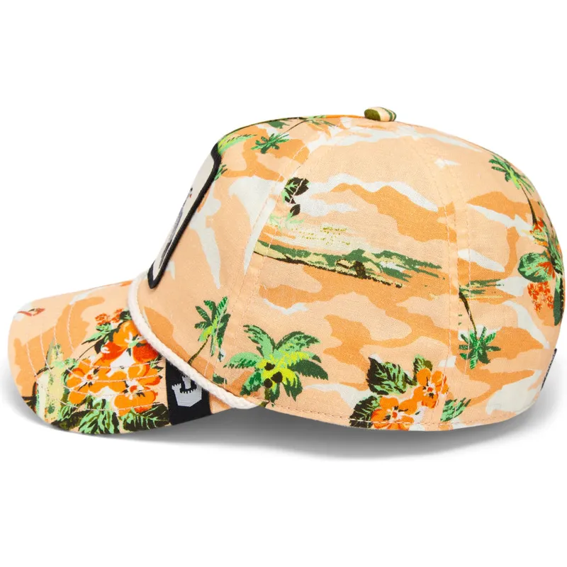 brun-bojd-snapback-keps-med-mas-over-it-quittin-time-salty-rim-the-farm-fran-goorin-bros