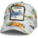 cappellino-bianco-snapback-con-visiera-curva-squalo-martello-hammered-nailed-it-salty-rim-the-farm-di-goorin-bros