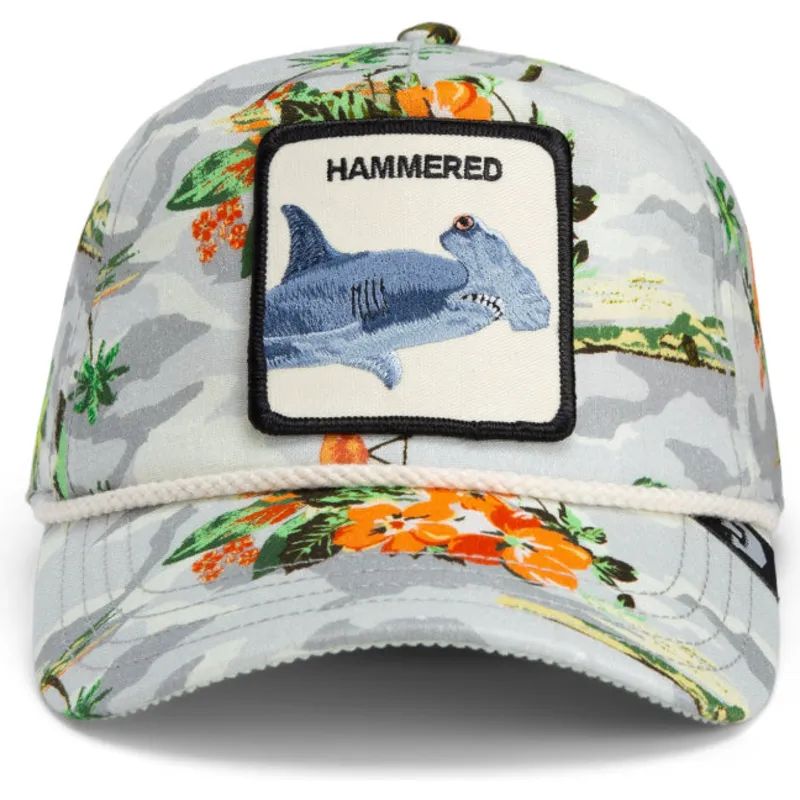 weisse-gebogene-snapback-kappe-hammerhai-hammered-nailed-it-salty-rim-the-farm-von-goorin-bros