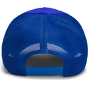 gorra-trucker-azul-full-flavor-wordmark-french-terry-de-goorin-bros