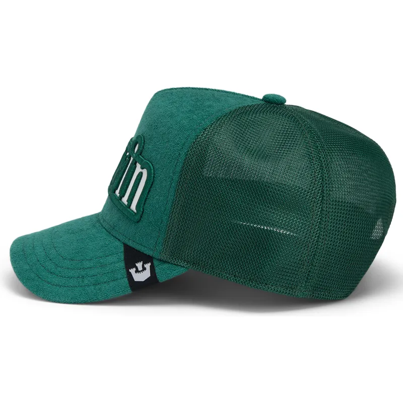 petten-gebogen-groen-snapback-full-flavor-wordmark-french-terry-the-farm-van-goorin-bros petten-gebogen-groen-snapback-full-flavor-wordmark-french-terry-the-farm-van-goorin-bros