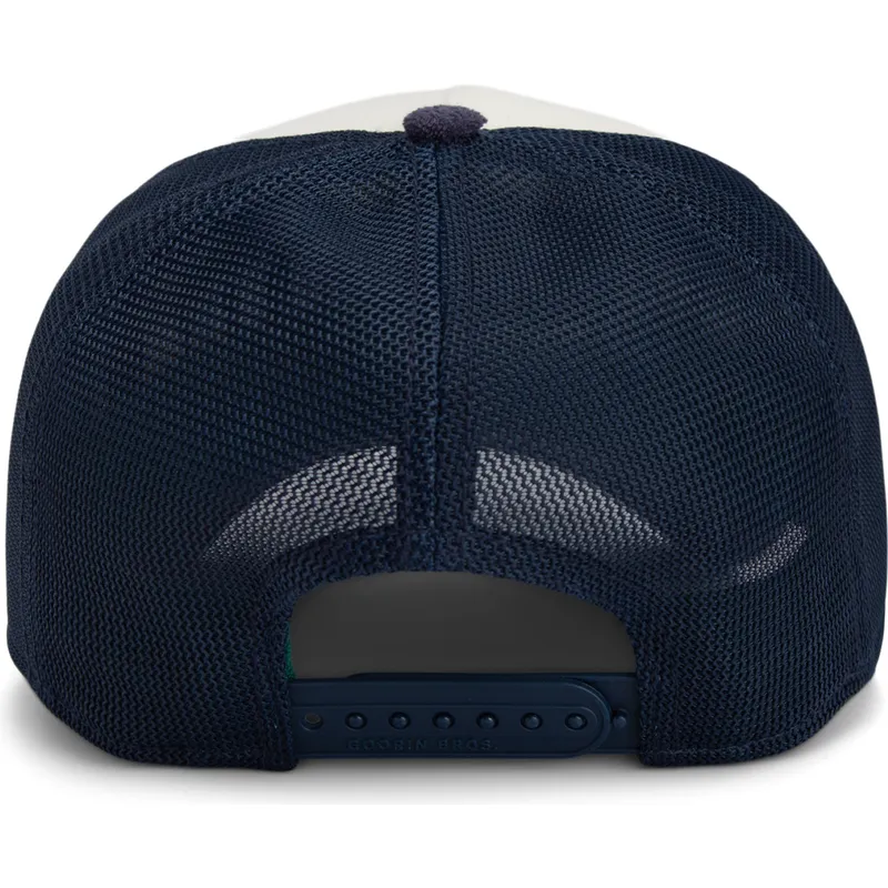 petten-gebogen-marineblauw-snapback-flavor-wordmark-french-terry-the-farm-van-goorin-bros