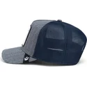 marinebla-trucker-kasket-med-hest-suited-champ-business-professional-the-farm-fra-goorin-bros